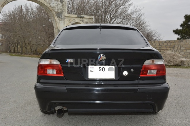 BMW 525 2000, 18,000 km - 2.5 l - Bakı