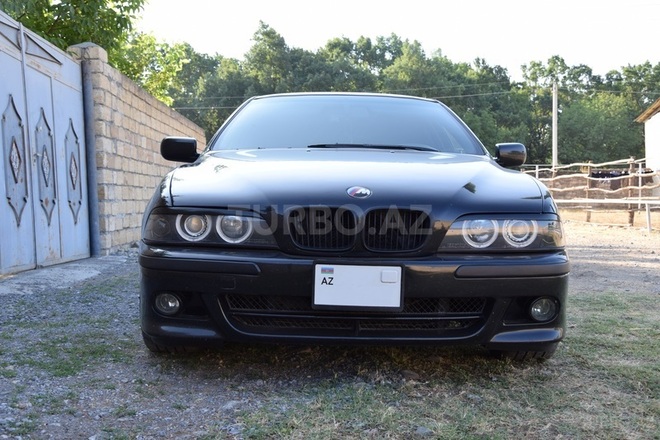 BMW 525 2000, 18,000 km - 2.5 l - Bakı