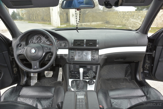 BMW 525 2000, 18,000 km - 2.5 l - Bakı