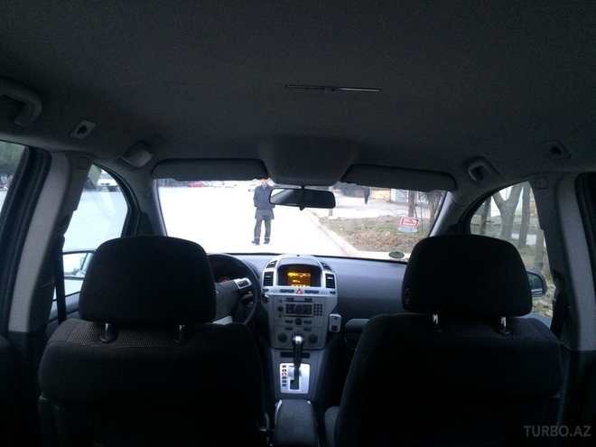 Opel Zafira 2008, 261,320 km - 1.9 l - Bakı