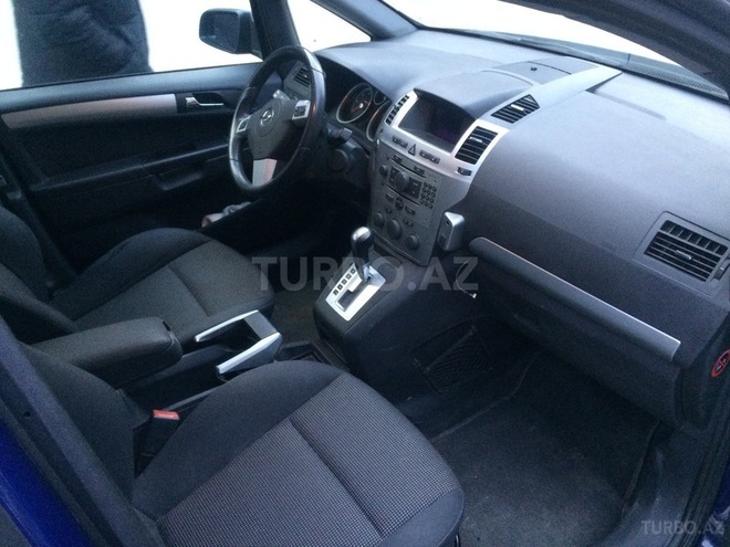 Opel Zafira 2008, 261,320 km - 1.9 l - Bakı