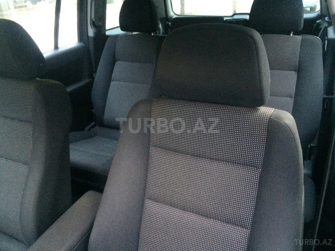Opel Zafira 2008, 261,320 km - 1.9 l - Bakı