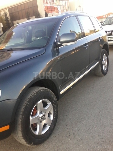 Volkswagen Touareg 2003, 160,000 km - 3.2 l - Sumqayıt