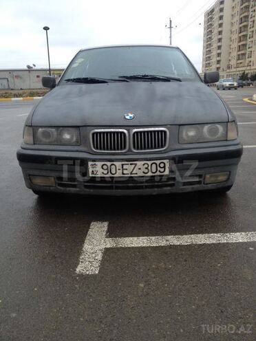 BMW 118 1992, 36,882 km - 1.8 л - Bakı