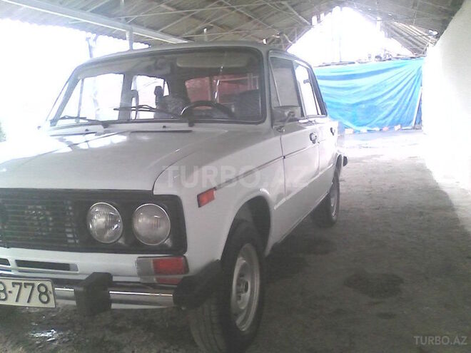 LADA (VAZ) 2106 1998, 85,000 km - 1.6 л - Qax
