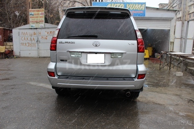 Toyota Prado 2006, 154,000 km - 4.0 l - Bakı