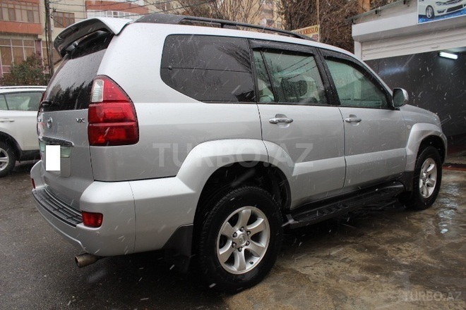 Toyota Prado 2006, 154,000 km - 4.0 l - Bakı