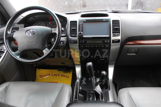 Toyota Prado 2006, 154,000 km - 4.0 l - Bakı