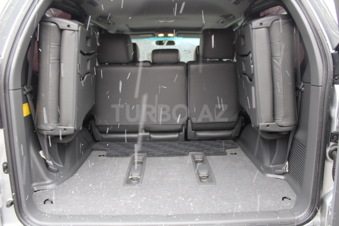 Toyota Prado 2006, 154,000 km - 4.0 l - Bakı