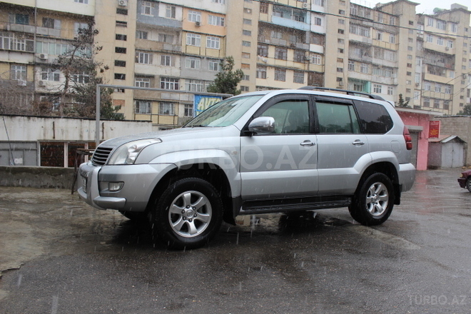 Toyota Prado 2006, 154,000 km - 4.0 l - Bakı