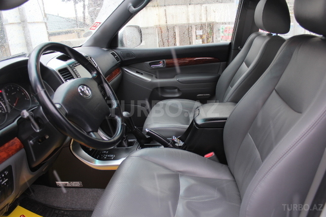 Toyota Prado 2006, 154,000 km - 4.0 l - Bakı