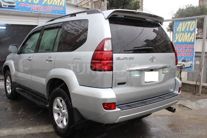 Toyota Prado 2006, 154,000 km - 4.0 l - Bakı