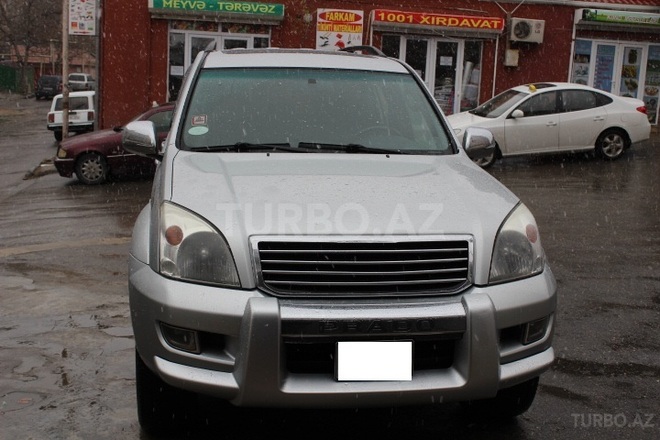 Toyota Prado 2006, 154,000 km - 4.0 l - Bakı