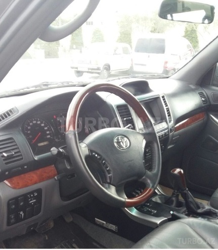 Toyota Prado 2008, 80,000 km - 4.0 l - Bakı