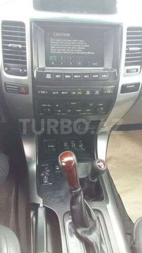 Toyota Prado 2008, 80,000 km - 4.0 l - Bakı