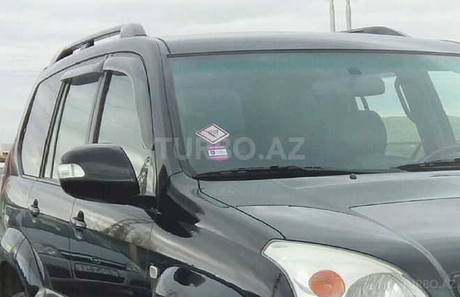 Toyota Prado 2008, 80,000 km - 4.0 l - Bakı