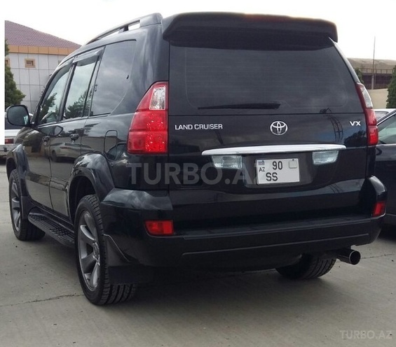 Toyota Prado 2008, 80,000 km - 4.0 l - Bakı