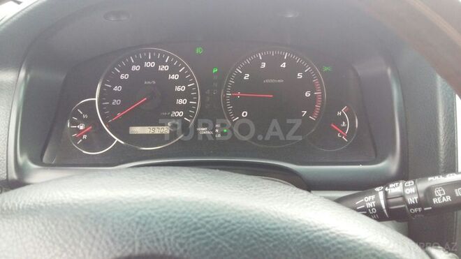 Toyota Prado 2008, 80,000 km - 4.0 l - Bakı