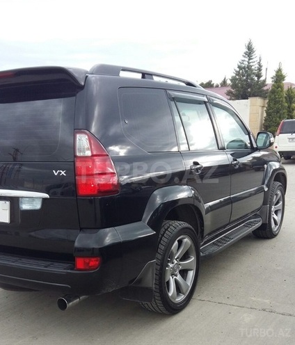 Toyota Prado 2008, 80,000 km - 4.0 l - Bakı