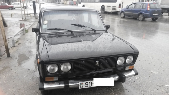 LADA (VAZ) 2106 1996, 95,096 km - 1.6 л - Bakı