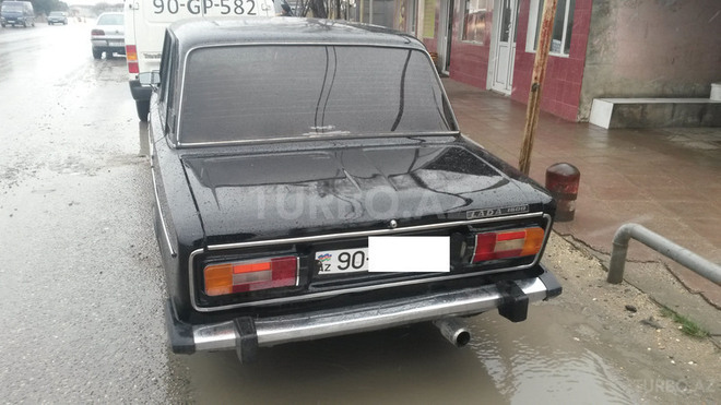 LADA (VAZ) 2106 1996, 95,096 km - 1.6 л - Bakı