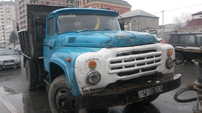 ZIL 131 1978, 840,000 km - 6.0 l - Bakı