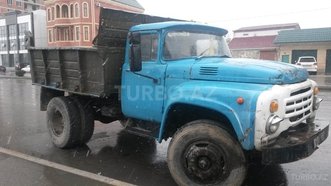 ZIL 131 1978, 840,000 km - 6.0 l - Bakı