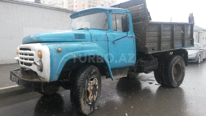 ZIL 131 1978, 840,000 km - 6.0 l - Bakı