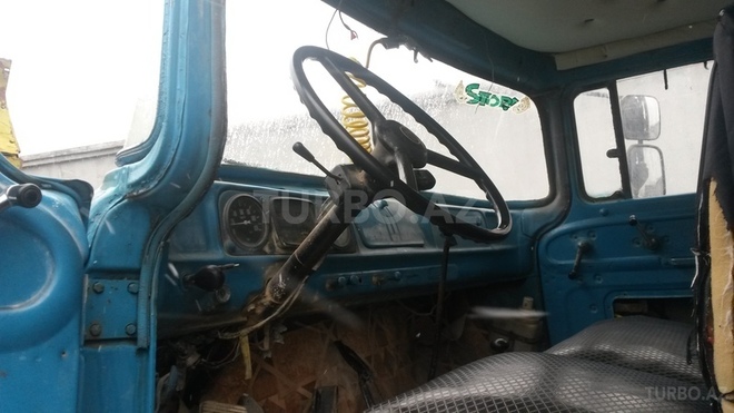 ZIL 131 1978, 840,000 km - 6.0 l - Bakı