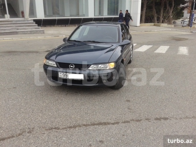 Opel Vectra 1999, 234,800 km - 1.8 l - Bakı
