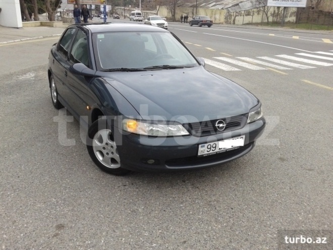 Opel Vectra 1999, 234,800 km - 1.8 l - Bakı