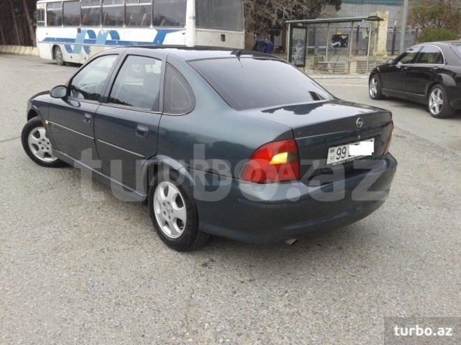 Opel Vectra 1999, 234,800 km - 1.8 l - Bakı