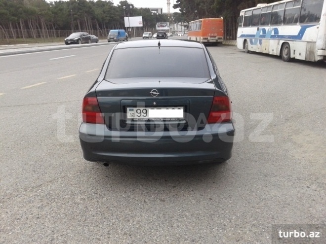Opel Vectra 1999, 234,800 km - 1.8 l - Bakı