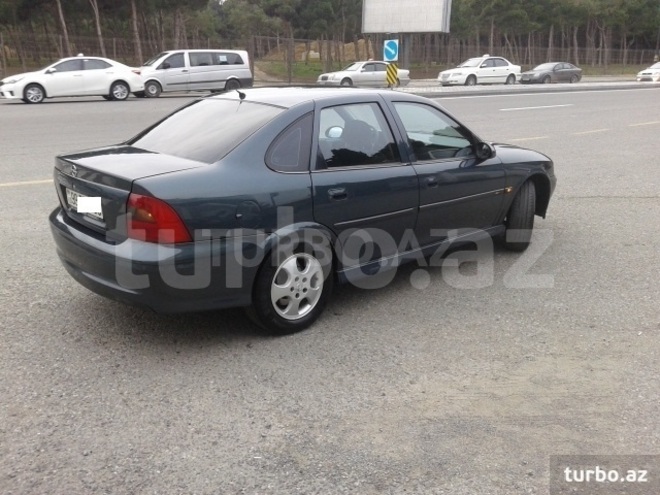 Opel Vectra 1999, 234,800 km - 1.8 l - Bakı