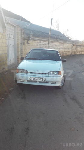 LADA (VAZ) 2114 2011, 15,500 km - 1.6 л - Ağcabədi