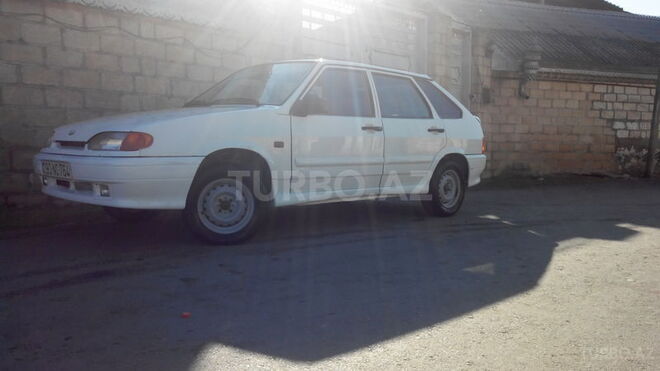 LADA (VAZ) 2114 2011, 15,500 km - 1.6 л - Ağcabədi