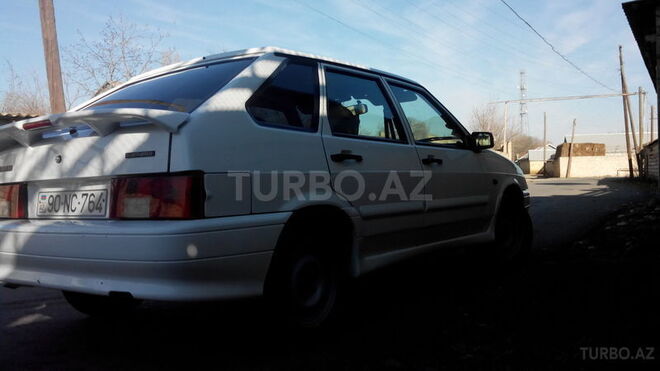 LADA (VAZ) 2114 2011, 15,500 km - 1.6 л - Ağcabədi