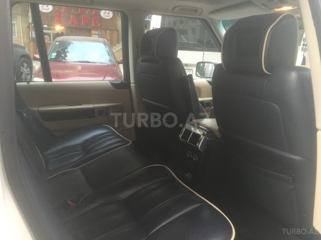 Land Rover Range Rover 2009, 78,000 km - 4.2 l - Bakı