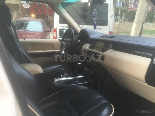 Land Rover Range Rover 2009, 78,000 km - 4.2 l - Bakı