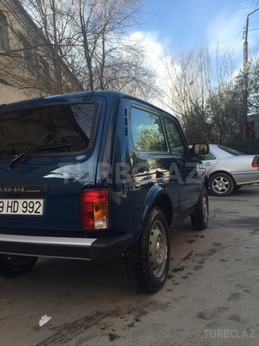 LADA (VAZ) Niva 2014, 21,000 km - 1.7 l - Bakı