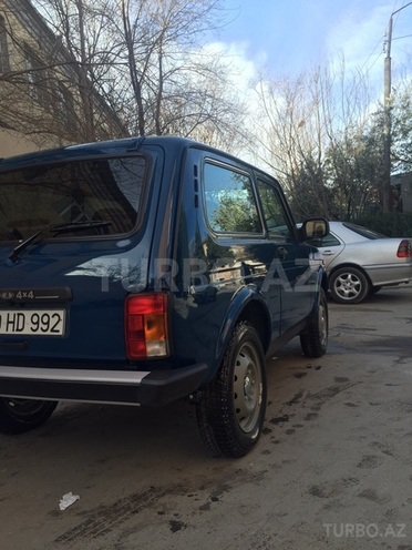 LADA (VAZ) Niva 2014, 21,000 km - 1.7 l - Bakı