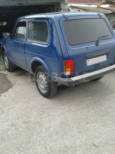 LADA (VAZ) Niva 2014, 21,000 km - 1.7 l - Bakı