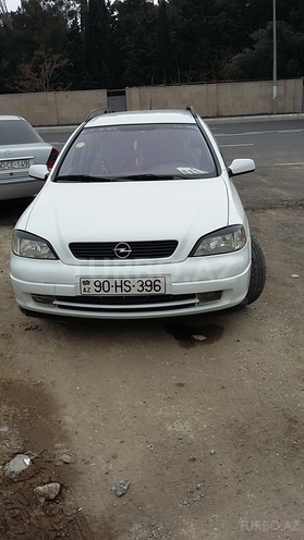 Opel Astra 2001, 190,000 km - 1.6 l - Bakı