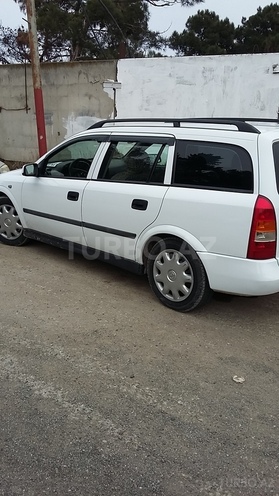 Opel Astra 2001, 190,000 km - 1.6 l - Bakı