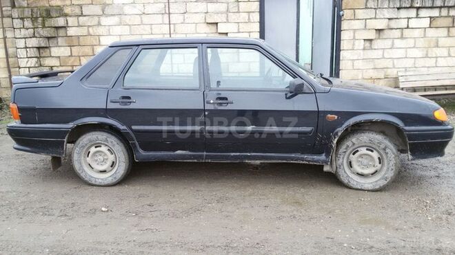 LADA (VAZ) 2115 2010, 122,000 km - 1.6 l - Xaçmaz