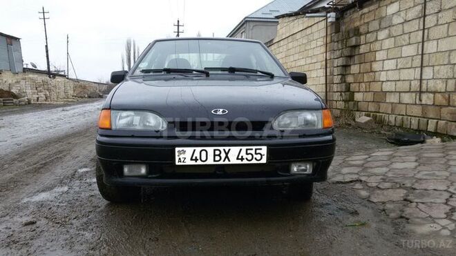 LADA (VAZ) 2115 2010, 122,000 km - 1.6 l - Xaçmaz