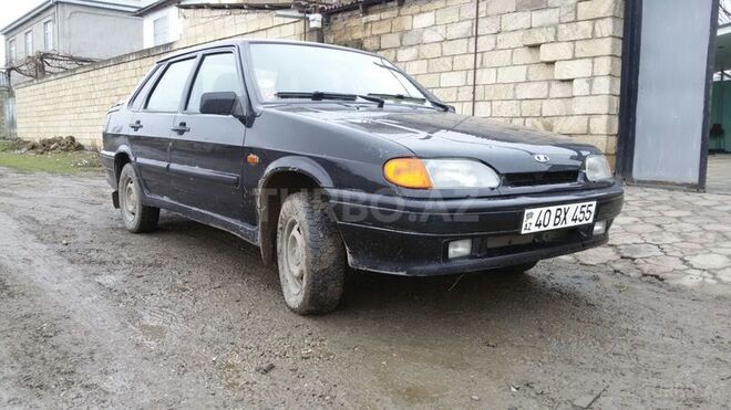 LADA (VAZ) 2115 2010, 122,000 km - 1.6 l - Xaçmaz