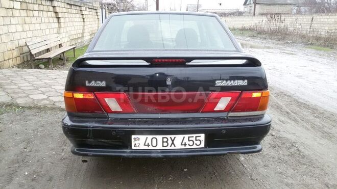 LADA (VAZ) 2115 2010, 122,000 km - 1.6 l - Xaçmaz