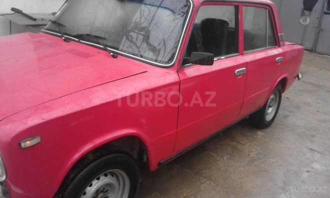 LADA (VAZ) 21011 1984, 100,000 km - 1.3 l - Bakı