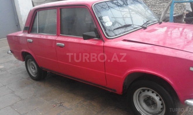 LADA (VAZ) 21011 1984, 100,000 km - 1.3 l - Bakı